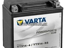 Akkumulyator AGM 12 AH 200A